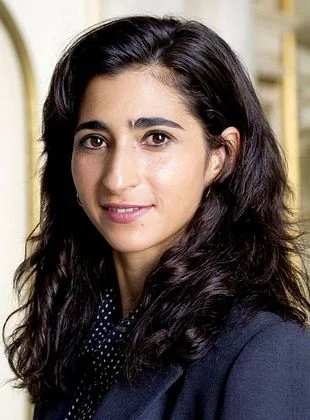 Alba Flores oyuncu portresi