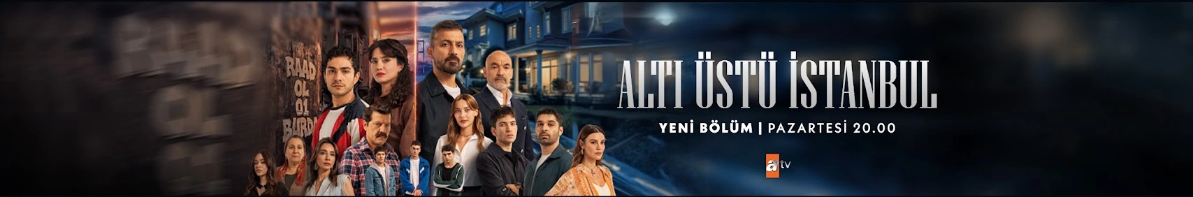 Altı Üstü İstanbul