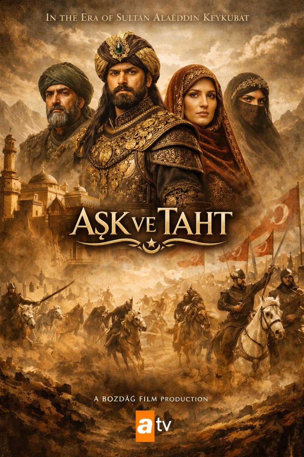 Aşk ve Taht