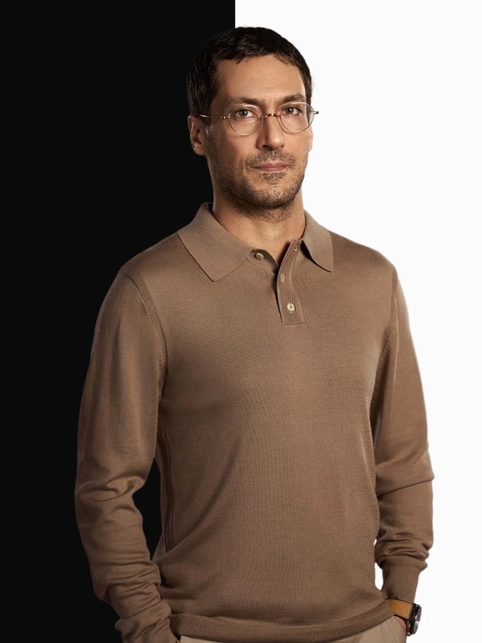 Berk Hakman portre