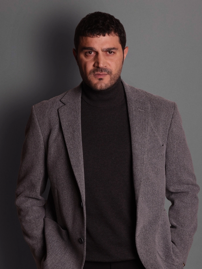 Burak Sevinç oyuncu portresi
