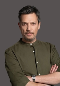 Çağdaş Onur Öztürk oyuncu portresi