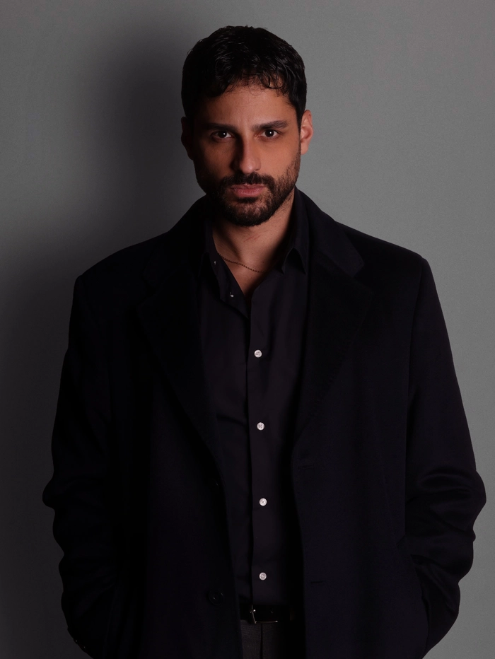 Ekin Mert Daymaz portre
