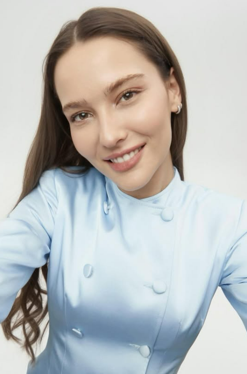 Elçin Zehra İrem oyuncu portresi