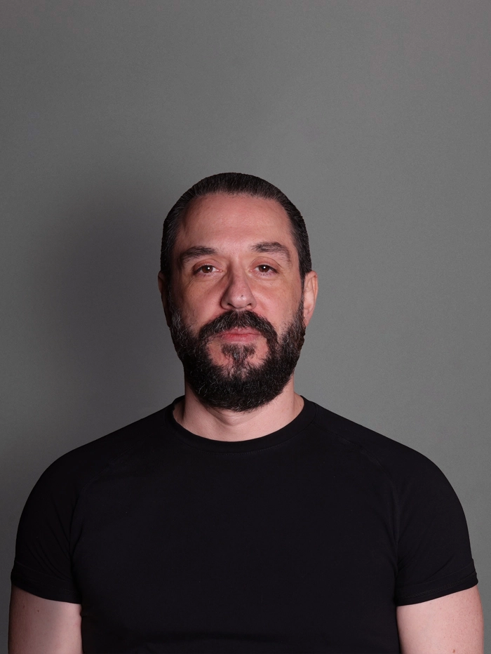 Emir Benderlioğlu oyuncu portresi