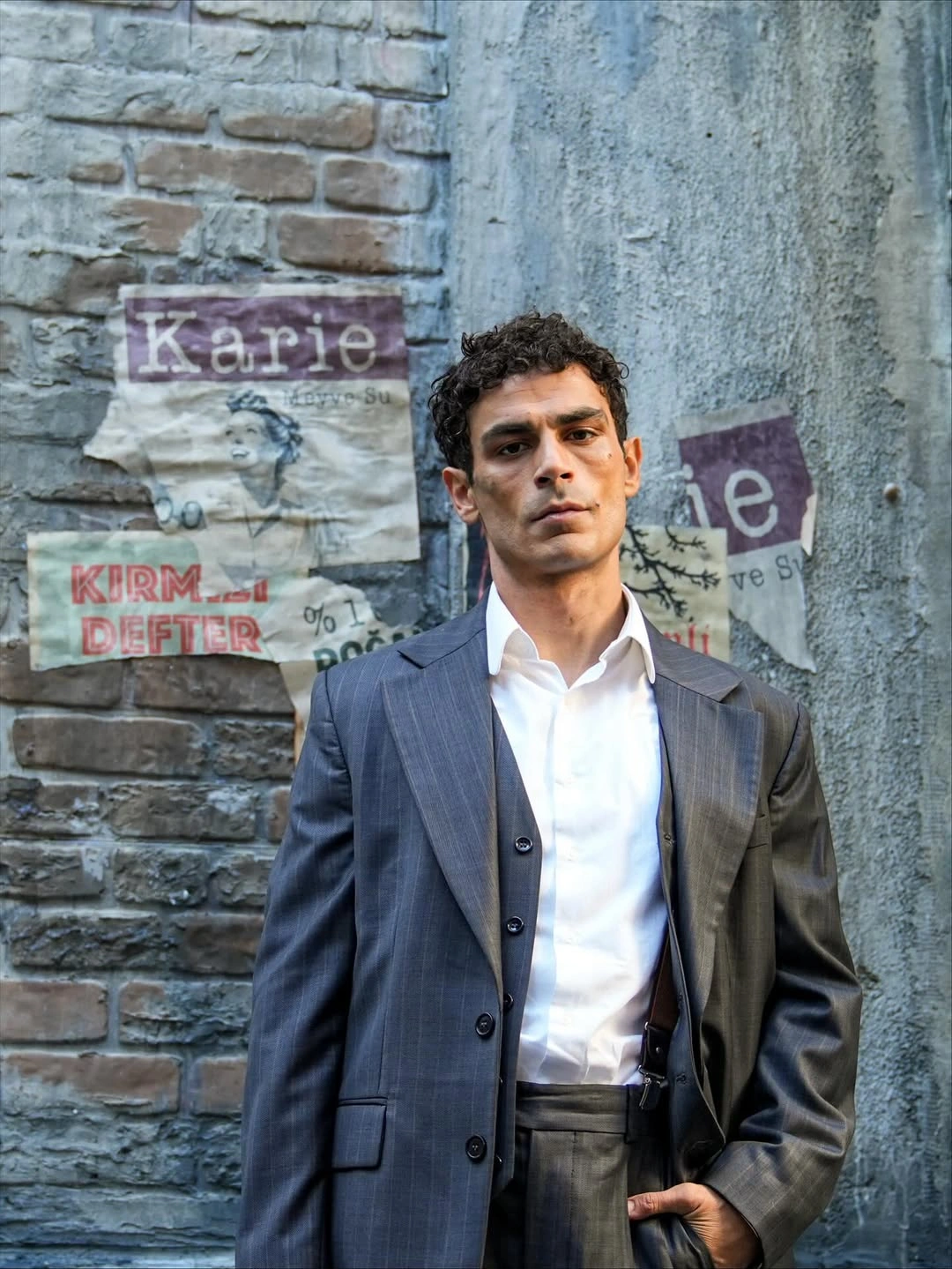 Erdem Kaynarca portre
