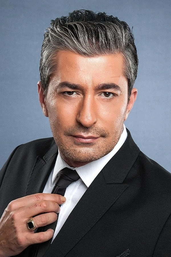Erkan Petekkaya oyuncu portresi