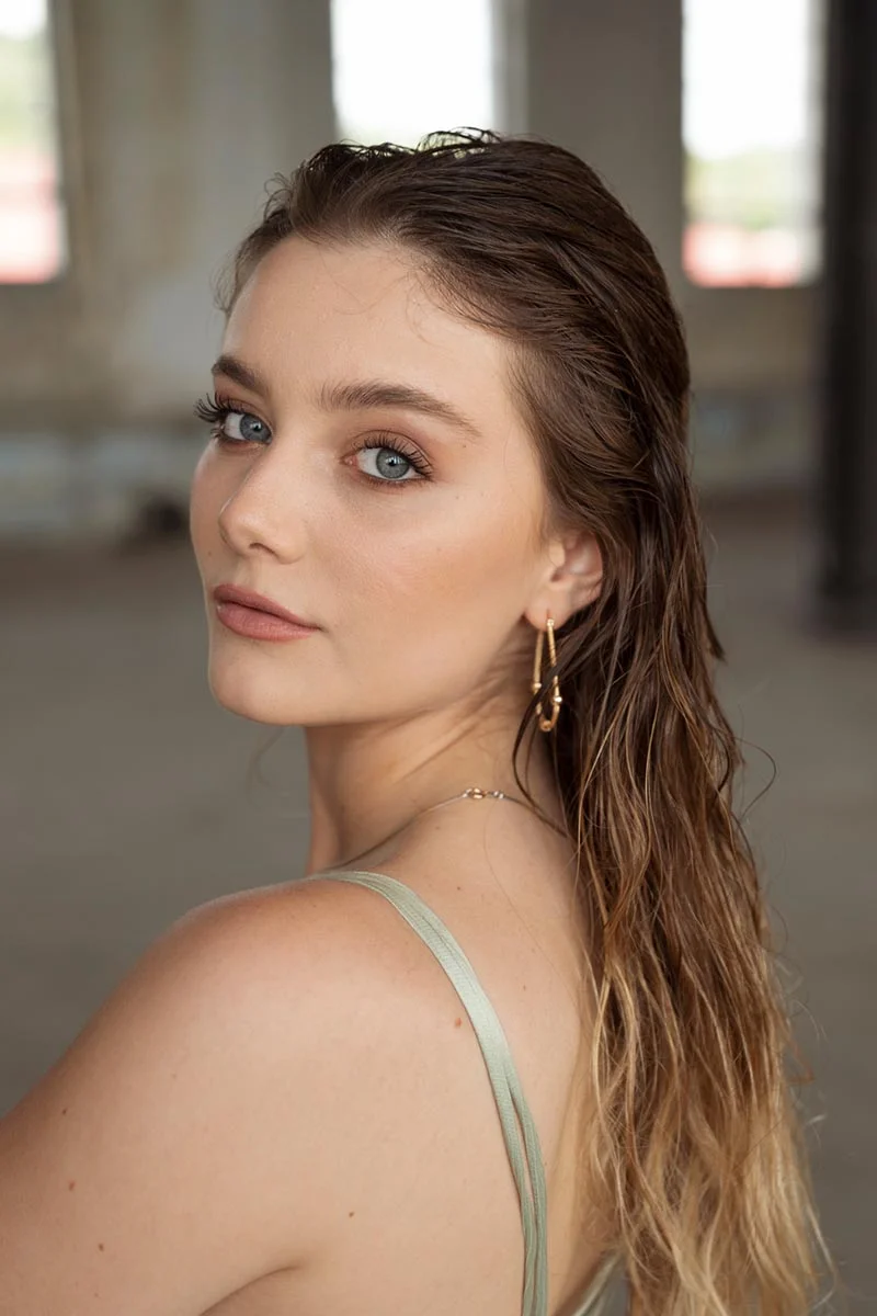 Esila Umut portre