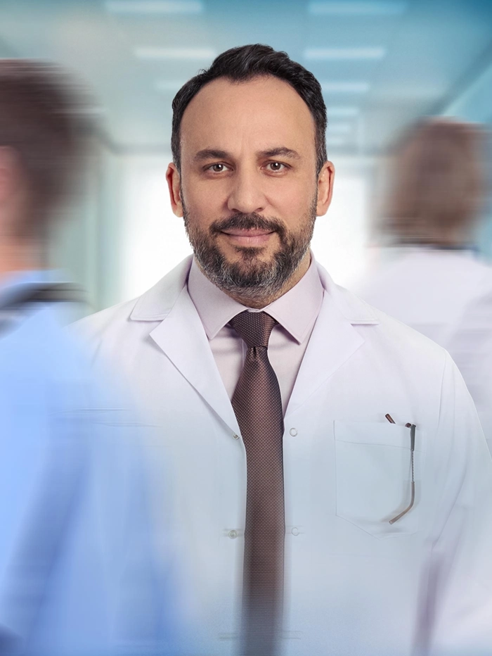 Ferit Aktuğ oyuncu portresi