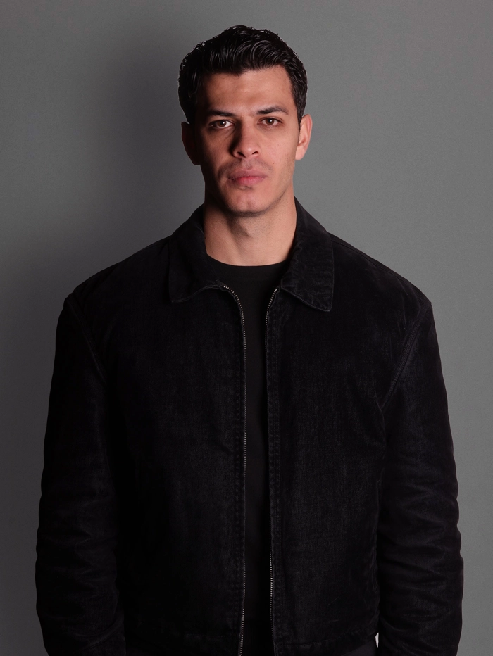 Hakan Çelebi portre
