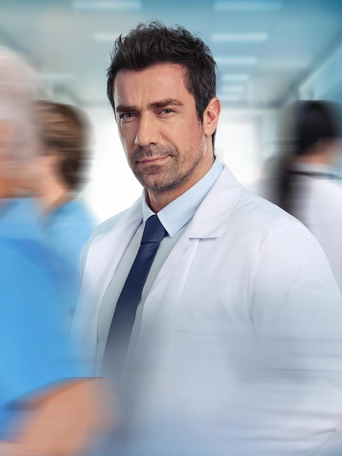 İbrahim Çelikkol portre