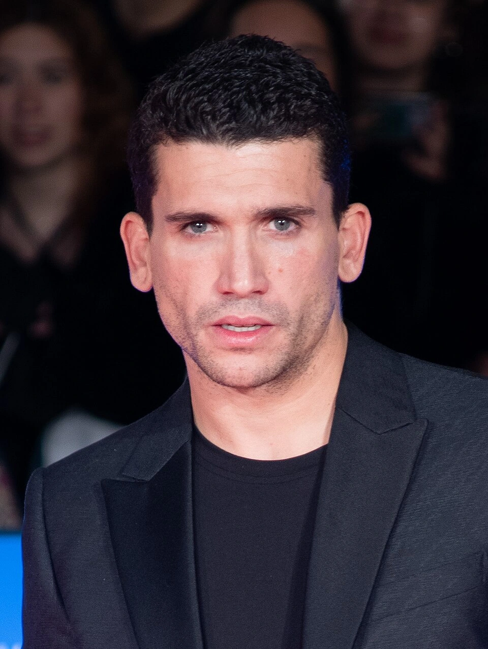 Jaime Lorente portre