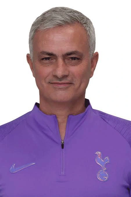 José Mourinho oyuncu portresi