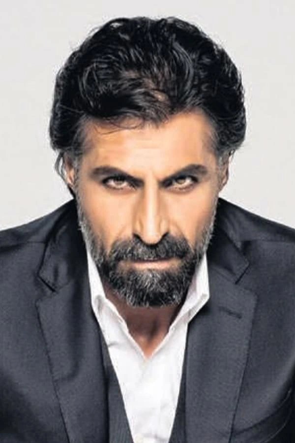 Kenan Çoban oyuncu portresi