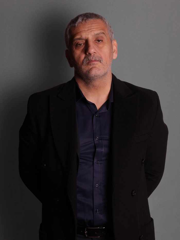 Koray Şahinbaş portre