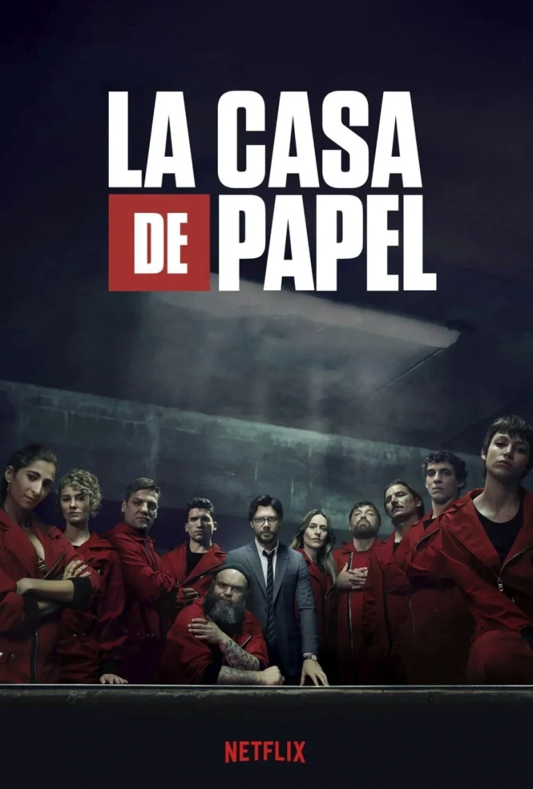 La Casa de Papel