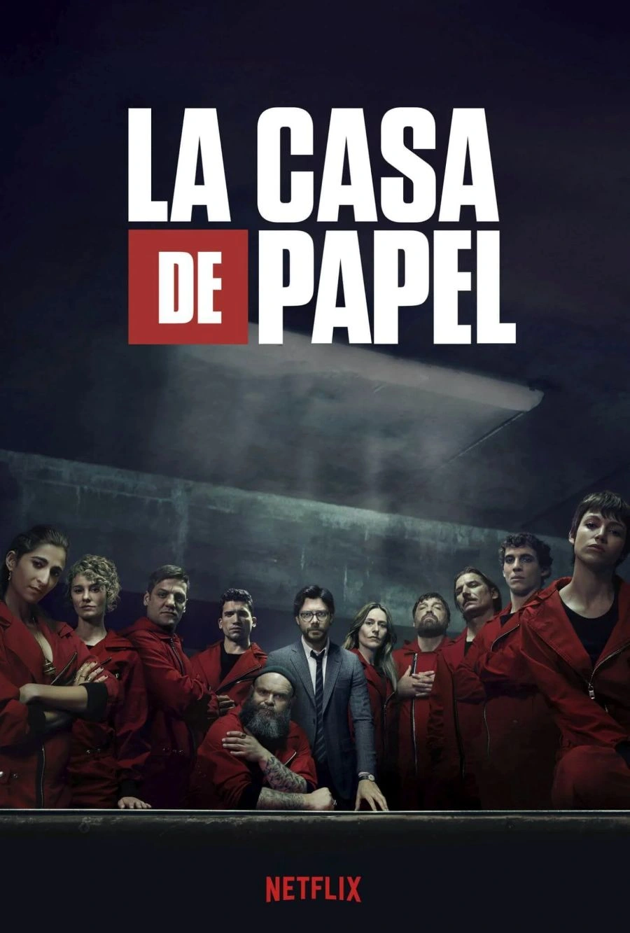 La Casa de Papel