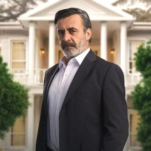 Levent Ülgen portre