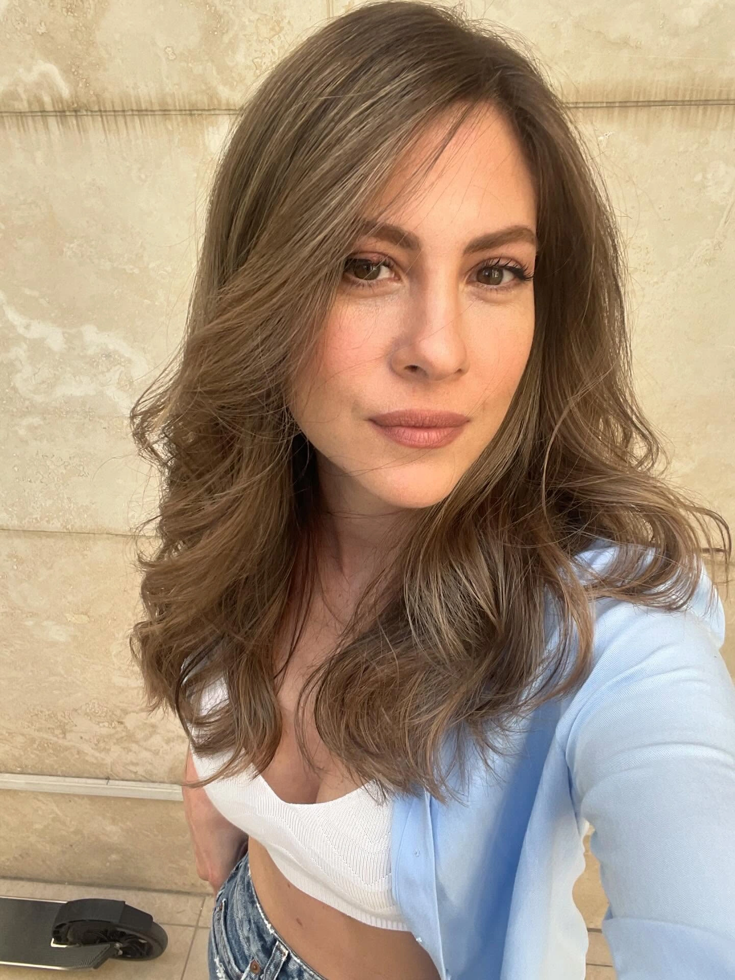 Melis Babadağ oyuncu portresi