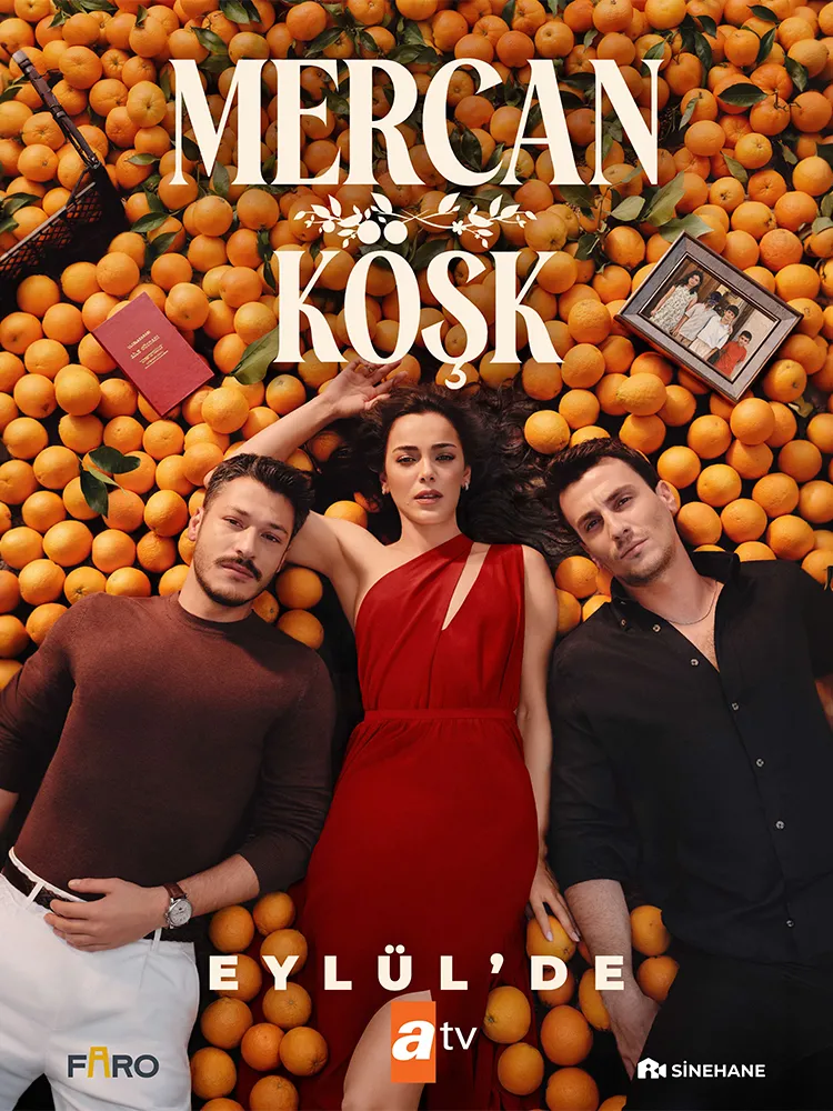 Mercan Köşk