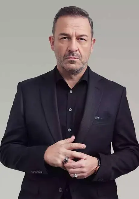Murat Aygen portre