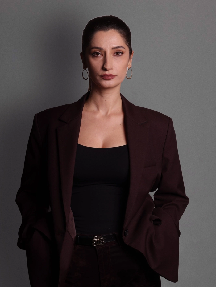 Nilay Erdönmez portre