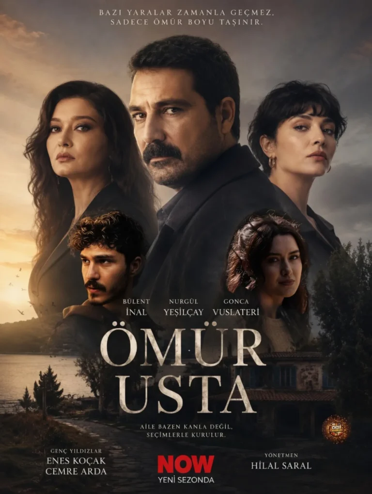 Ömür Usta