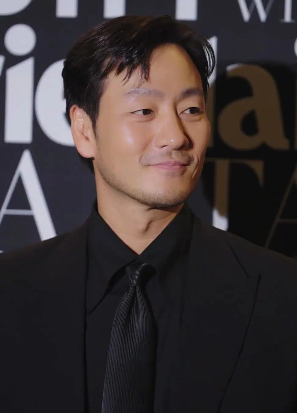 Park Hae-soo oyuncu portresi
