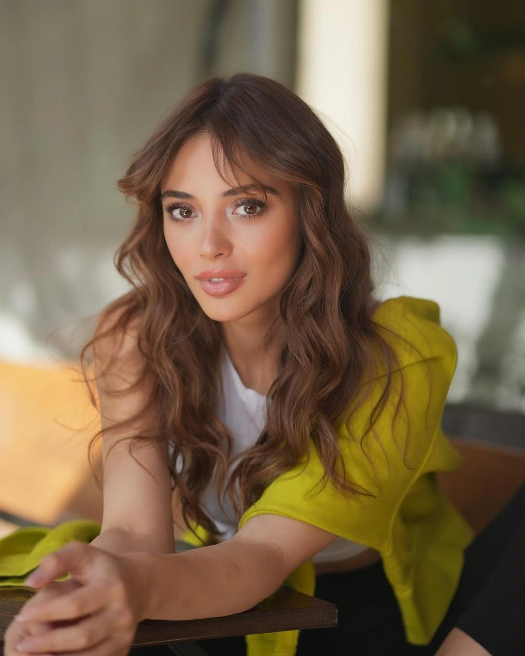 Rabia Soytürk oyuncu portresi