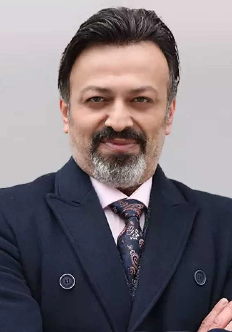 Serhat Kılıç oyuncu portresi