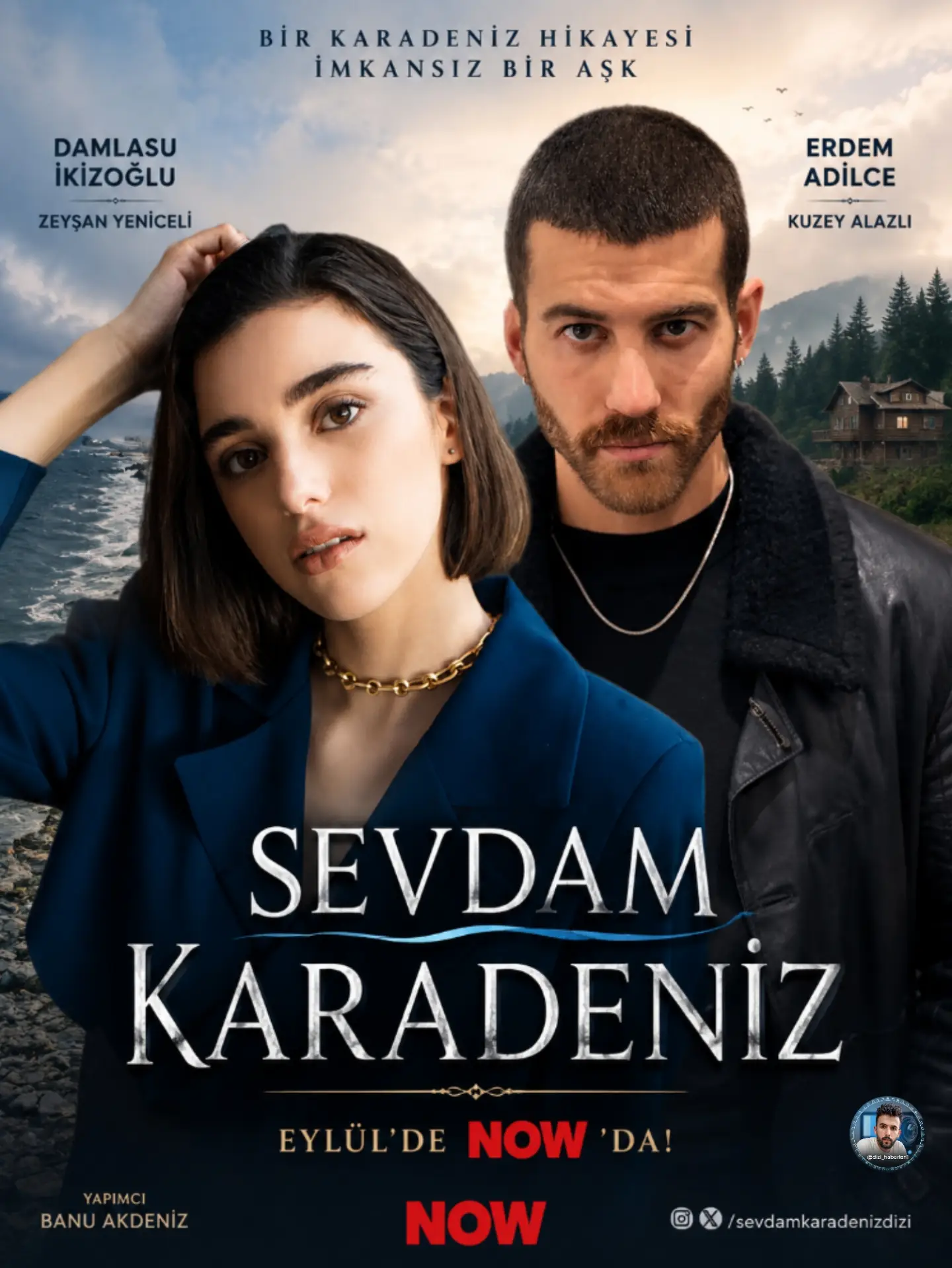 Sevdam Karadeniz