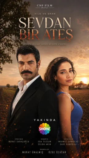 Sevdan Bir Ateş