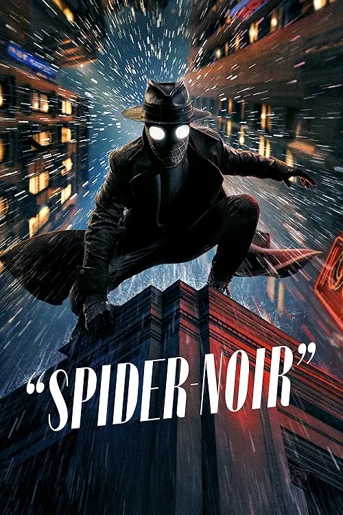Spider-Noir