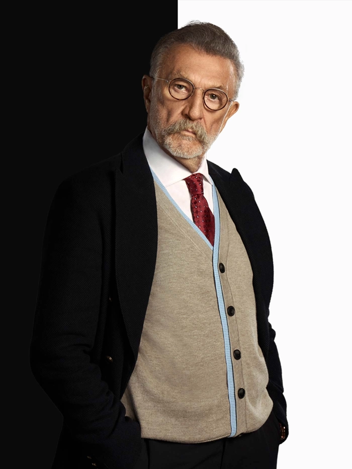 Tamer Levent portre