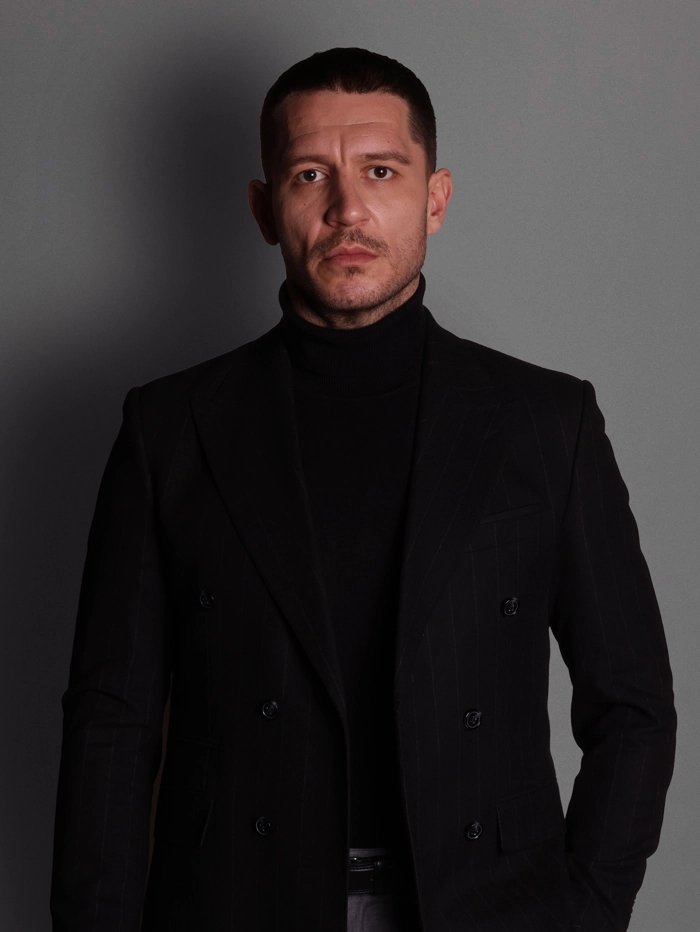 Uraz Kaygılaroğlu portre