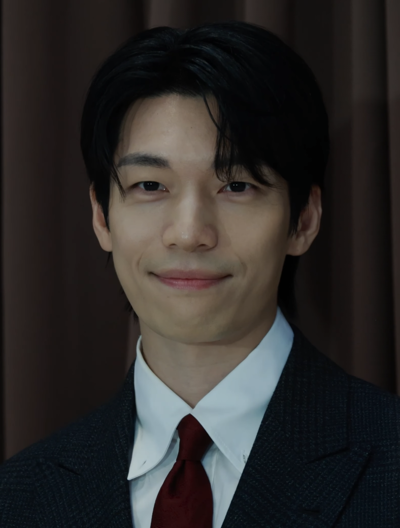 Wi Ha-joon oyuncu portresi