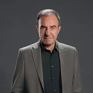 Zafer Ergin oyuncu portresi