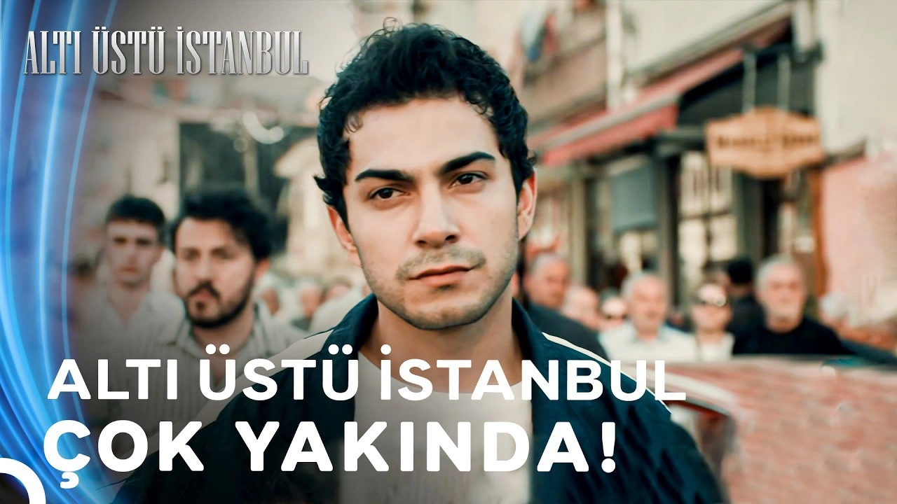 ATV’nin Yeni Dizisi “Altı Üstü İstanbul”un İlk Fragmanı Geldi: Ziyankar Mahallesi Kapılarını Açıyor
