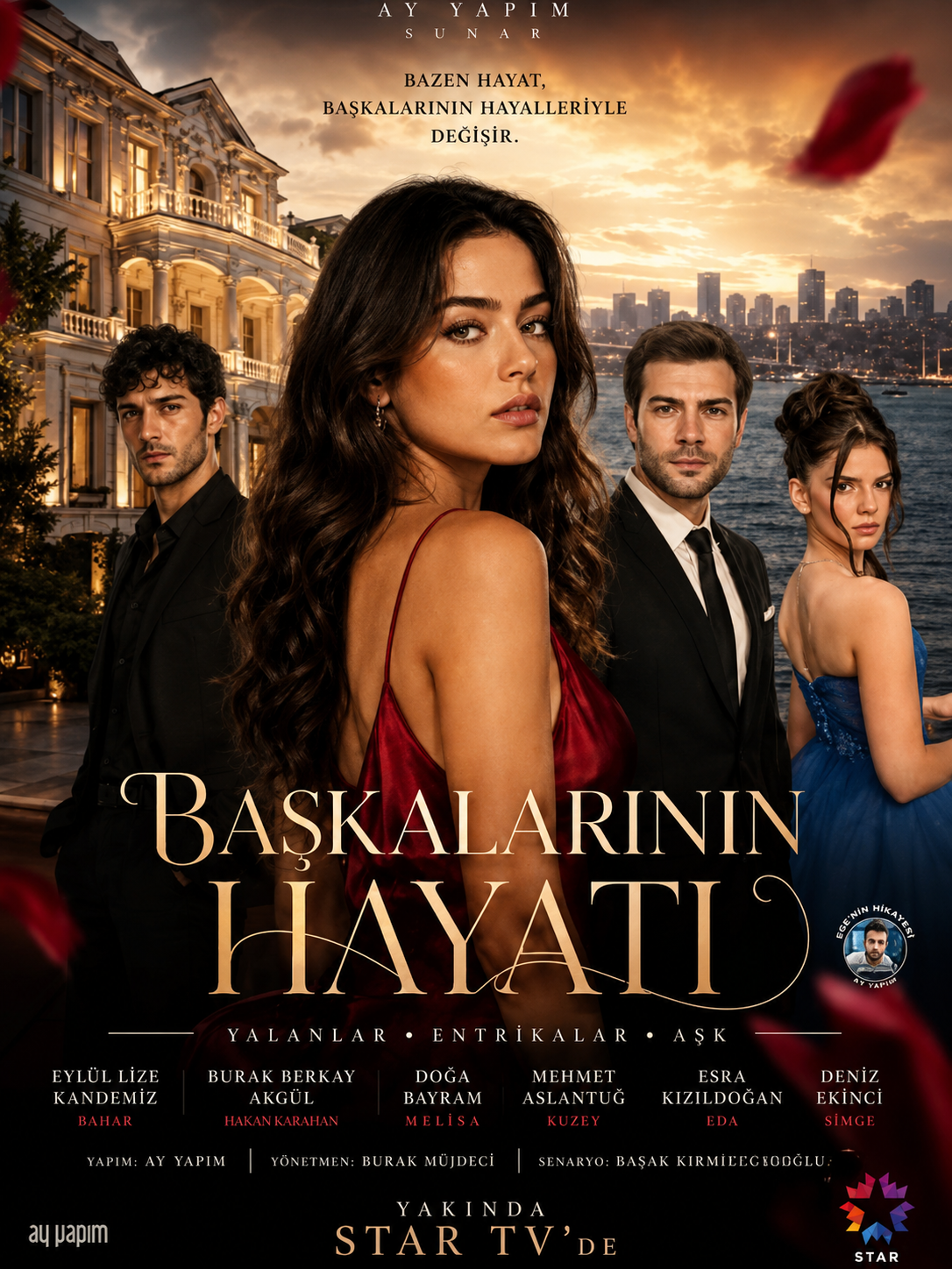 Başkalarının Hayatı