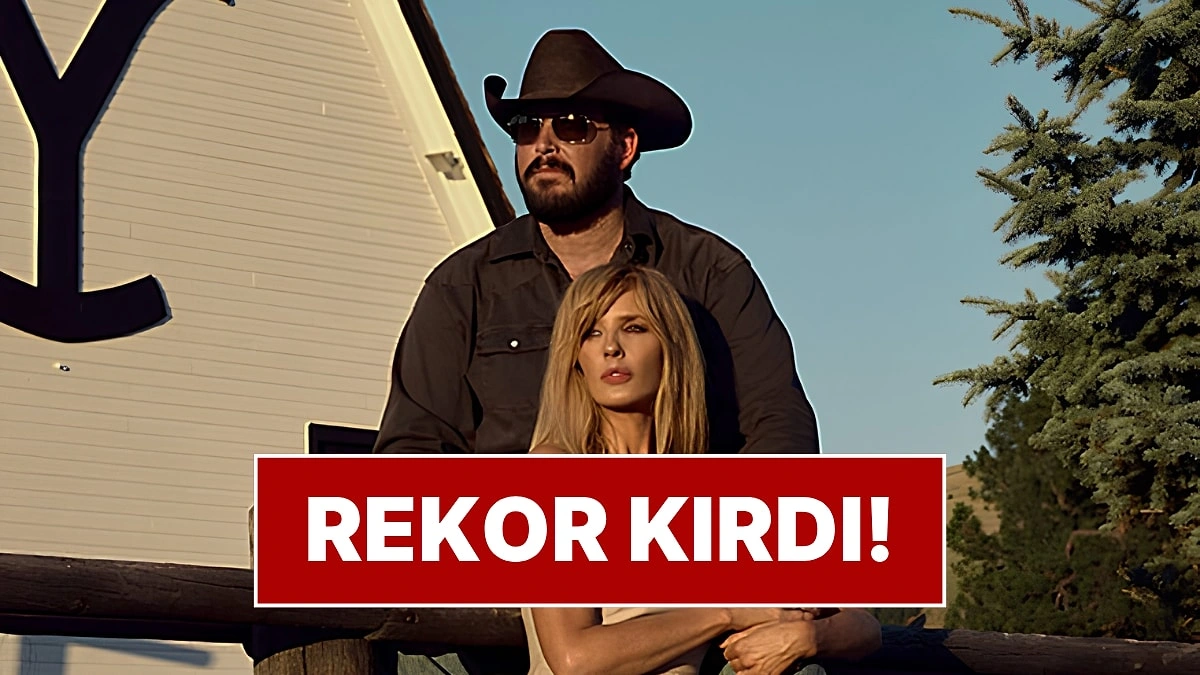 Dutton Ranch Rekorla Başladı: İlk Haftada 12.9 Milyon İzlenme!