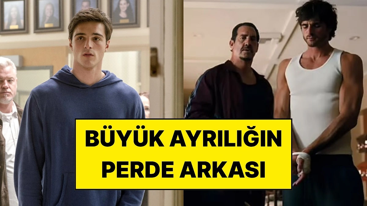 Euphoria’da Nate Jacobs’ın Şoke Eden Ölümünün Perde Arkası Aralandı