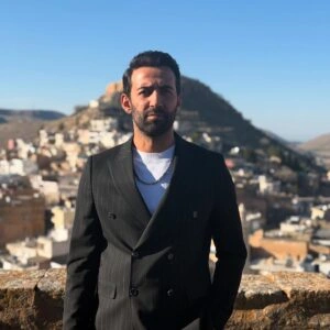 Ferit Kaya, “Uzak Şehir” Dizisine Veda Ediyor