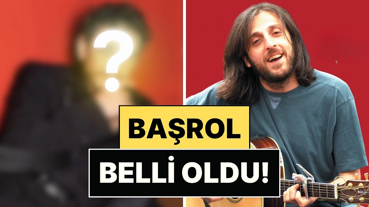 Kazım Koyuncu’nun Hayat Hikayesi Sinemaya Taşınıyor: Başrol Cem Yiğit Üzümoğlu’nun Oldu