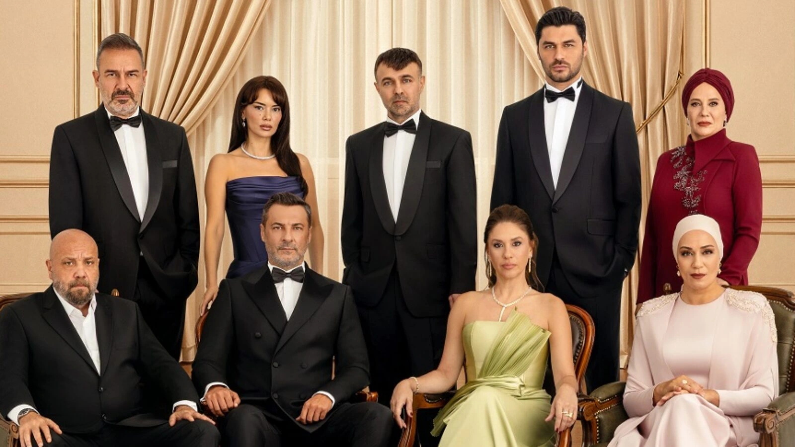 Kızılcık Şerbeti Yeni Sezonuyla Reytinglerin Zirvesine Taht Kurdu