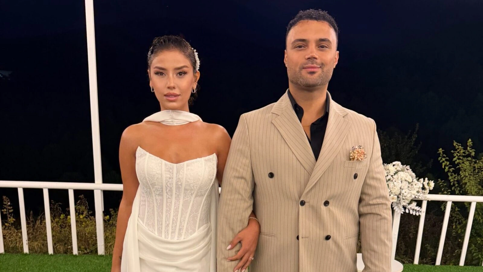 Kızılcık Şerbeti’nin Aylin’i Hamide Akkuş Evlilik Yolunda İlk Adımı Attı