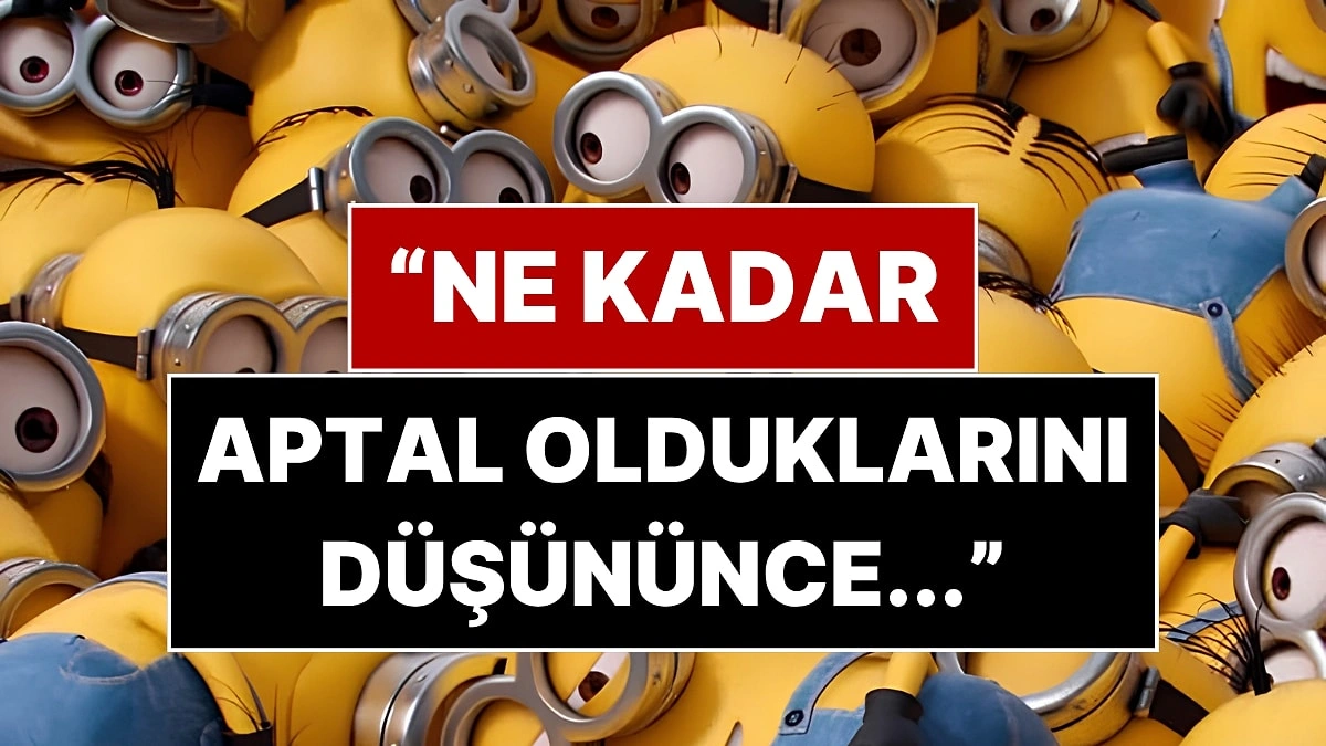 Minyonlar Neden Sadece Erkek? Karakterlerin Yaratıcısından Eğlenceli Açıklama!