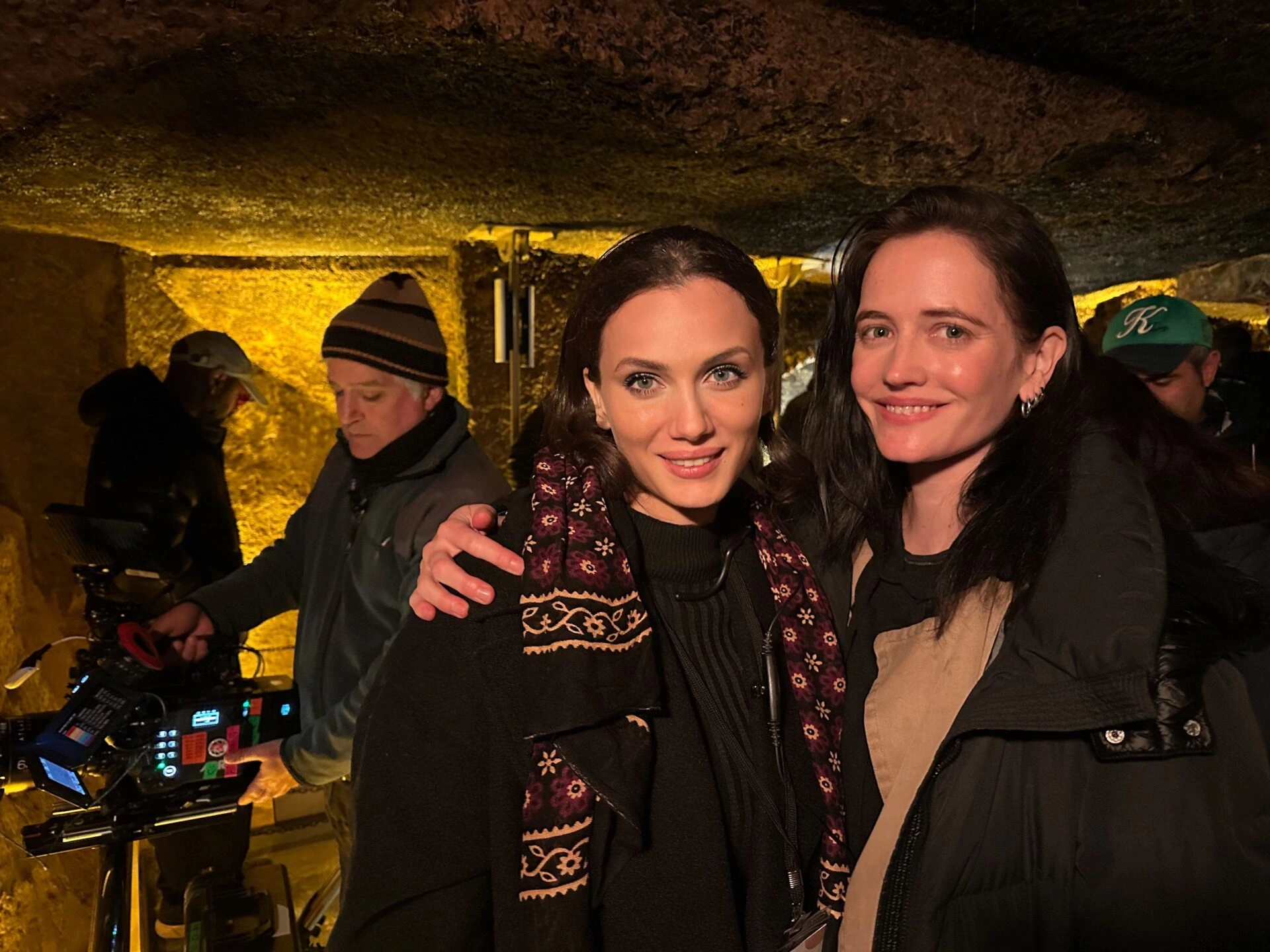 Murat Yıldırım ve Eva Green’in Yeni Filminde Sürpriz İsim: İman Elbani Konuk Oyuncu Oldu
