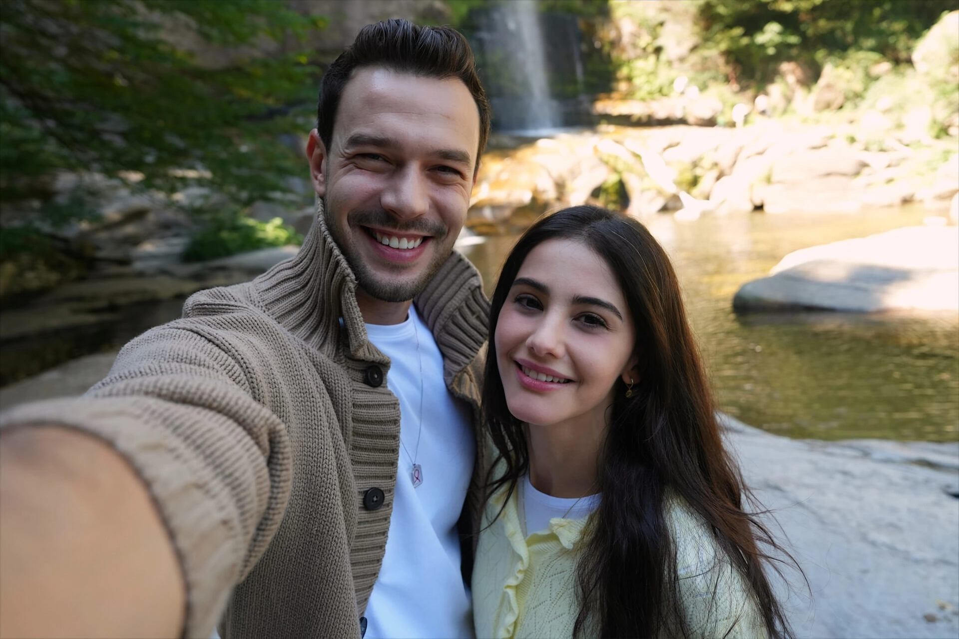 Sevdiğim Sensin’in İkinci Sezon Çekimleri Başladı