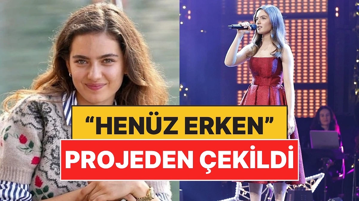 Taşacak Bu Deniz’in Yıldızı Ava Yaman’dan Beklenmedik Karar: Yeni Projesinden Çekildi, Tazminat Ödeyecek