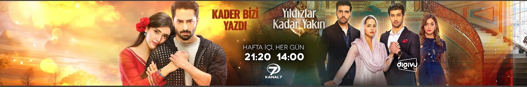 Yıldızlar Kadar Yakın